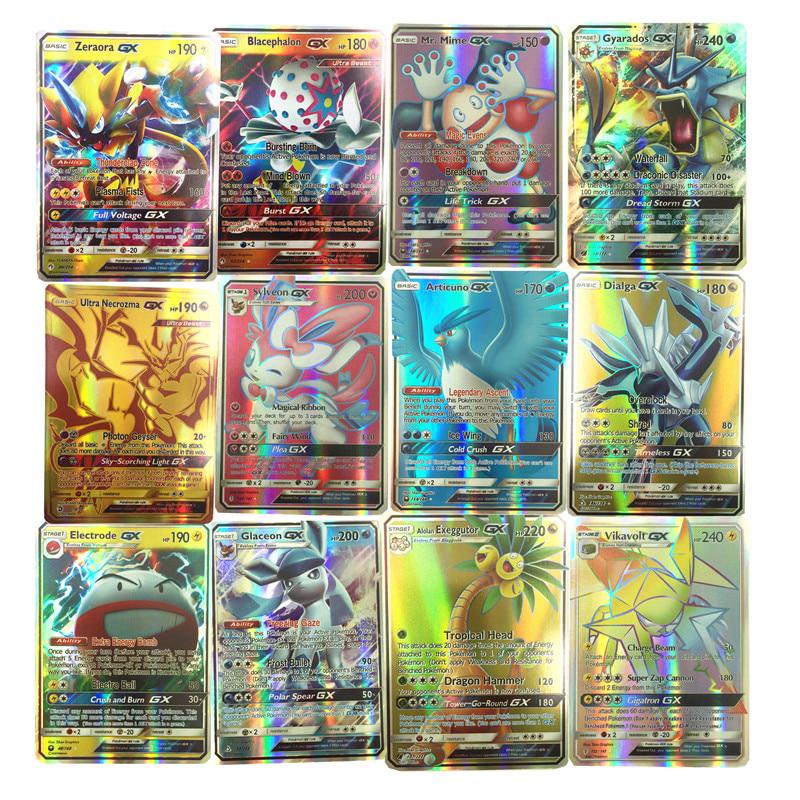 Bộ bài pokemon cho trẻ em