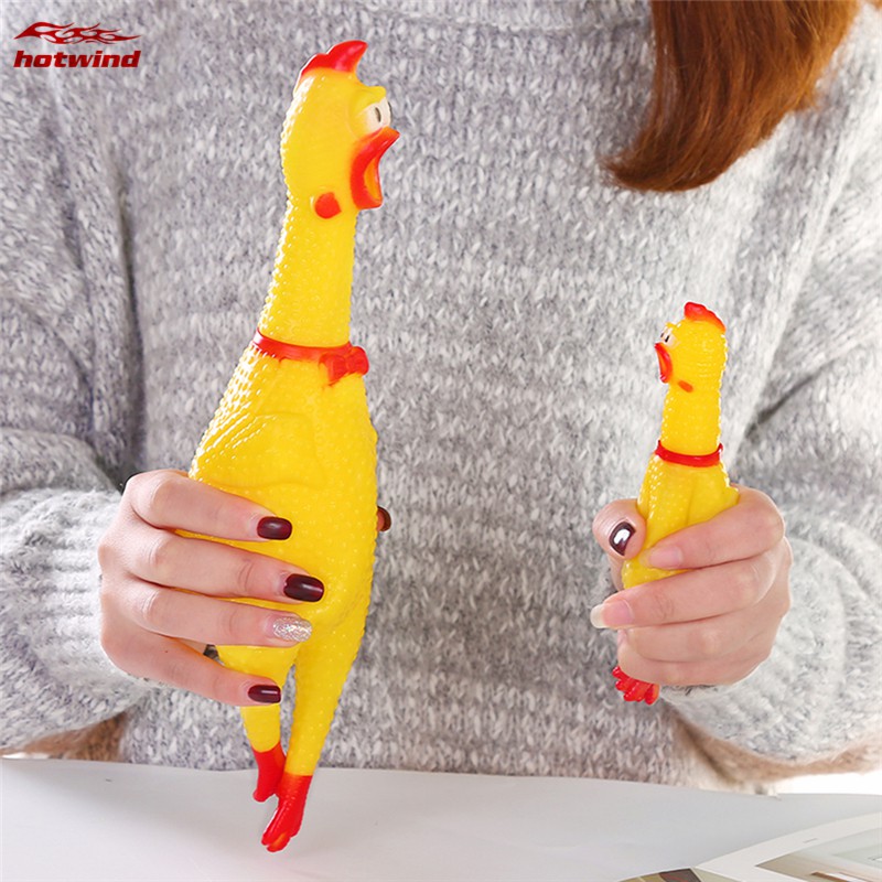 Đồ Chơi Gà Phát Ra Tiếng Kêu Vui Nhộn