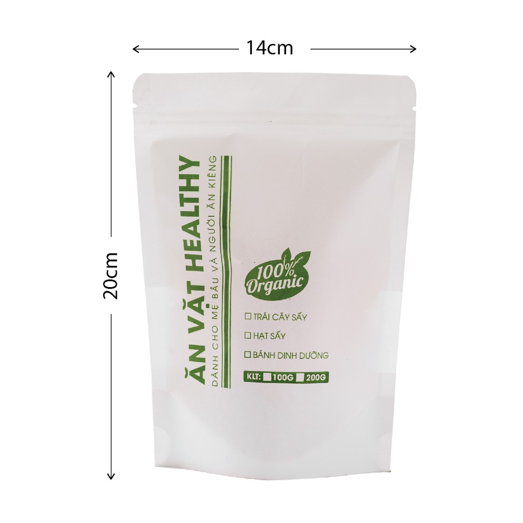 HẠT QUINOA DIÊM MẠCH TRẮNG ăn vặt healthy cho người ăn kiêng ăn chay mẹ bầu duy trì chế độ ăn lành mạnh tốt cho sức khỏe