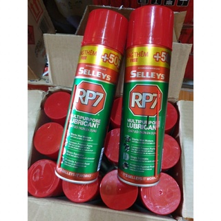 Xịt tẩy rỉ rp7