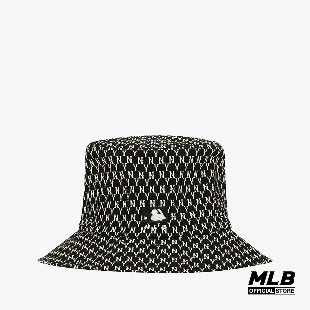 [Mã MABRVP04 giảm 15% đơn 150K tối đa 30k] MLB - Nón bucket Monogram 32CPH1111-50L