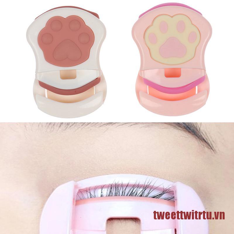 Trtu Dụng Cụ Bấm Cong Lông Mi Mini Chuyên Nghiệp
