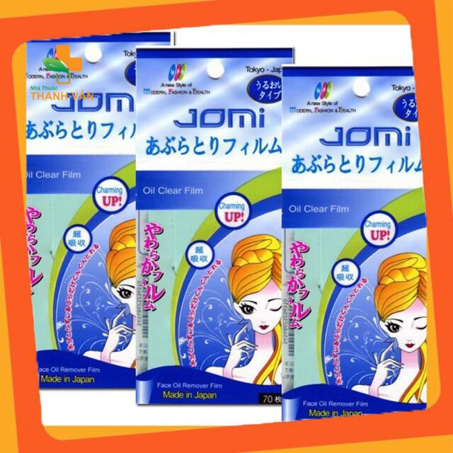 Giấy thấm dầu Jomi Nhật Bản, Hàng Chuẩn Cao cấp