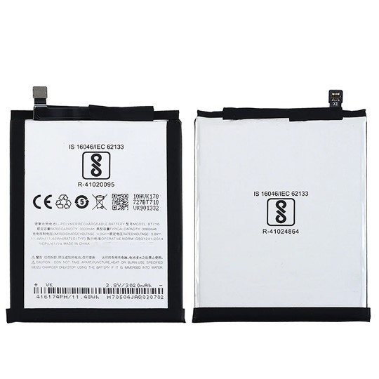 Pin Meizu M5C 🔥 HÀNG ZIN CHÍNH HÃNG 🔥 Bảo hành lâu dài