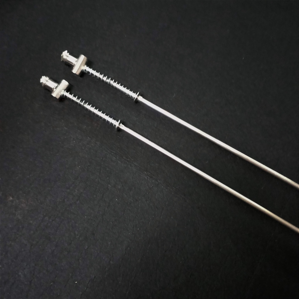 ĐŨA THẮNG WAVE - DREAM INOX 304