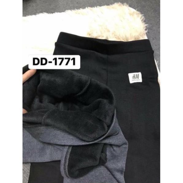 [GIÁ HỦY DIỆT] Quần Legging Lót Lông Co Dãn Siêu Tôn Dáng