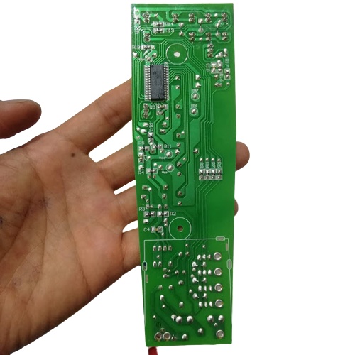 Bo điều khiển quạt cây Mitsubishi LV16-RT, RP, RQ, RS