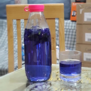 Combo 2 bình thủy tinh 1,2l