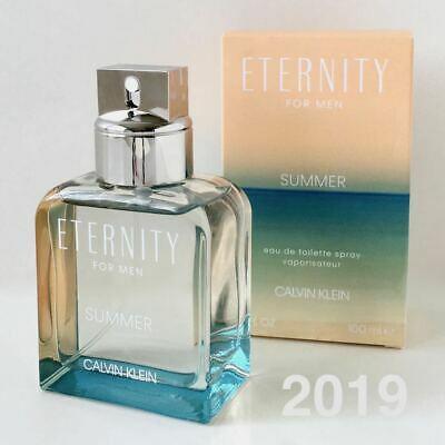 HÀNG CAO CẤP -  Nước hoa nam dùng thử Calvin Klein Eternity For Men Summer 2019 _Camystore  - Hàng Cao Cấp
