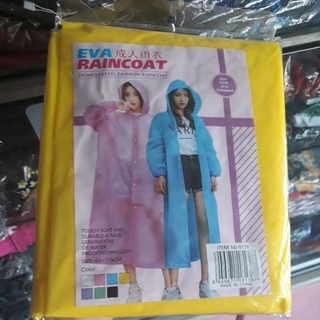 Áo mưa thời trang