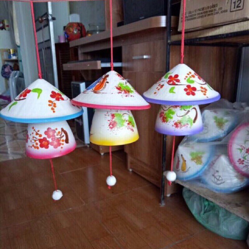 Chuông gió gốm Bát Tràng
