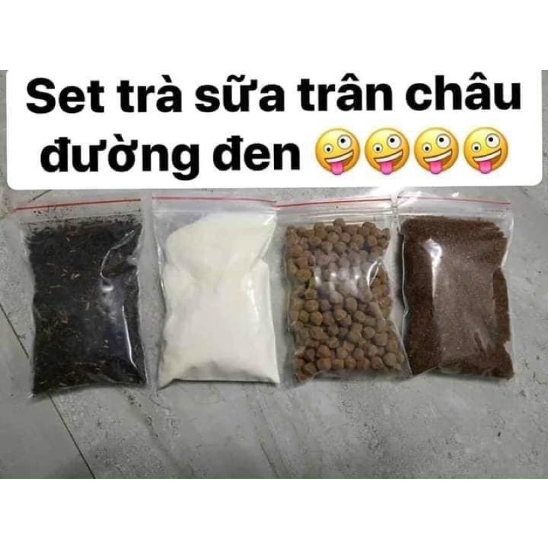Bột Kem Béo Thái Lan 100 Gam