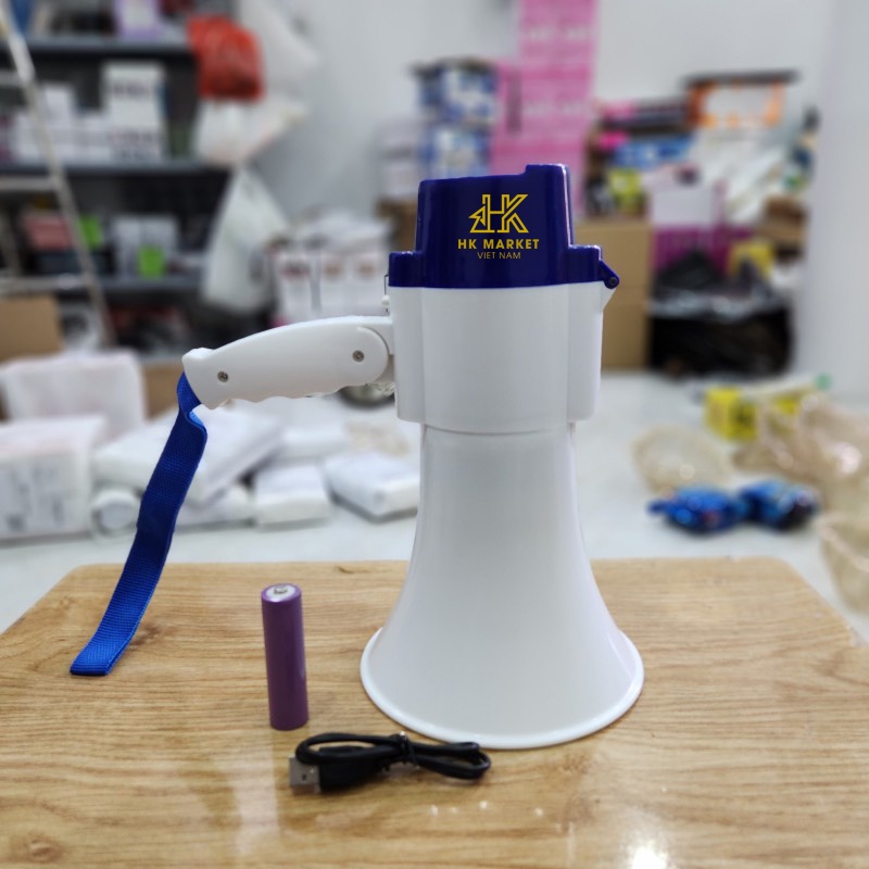Loa phóng thanh cầm tay HK01