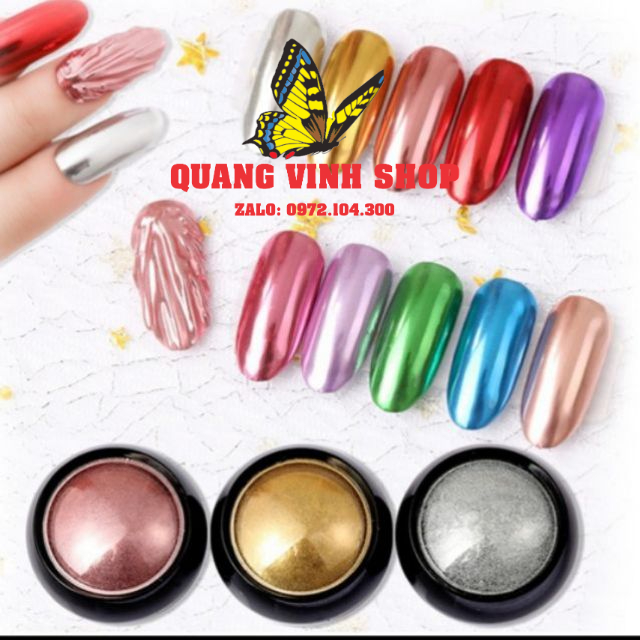 Bột tráng gương chuẩn 10g