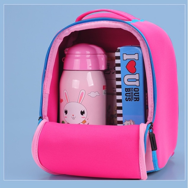 Ba Lô Hoạt Hình Siêu Nhẹ Cho Bé Mầm Non