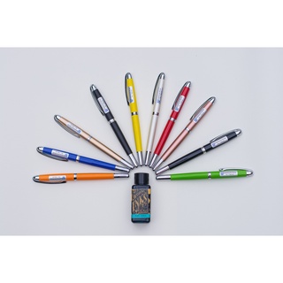 Bút máy Kimngocpens No1 special bút luyện chữ đẹp bút luyện calligraphy bút nét thanh nét đậm bút mực