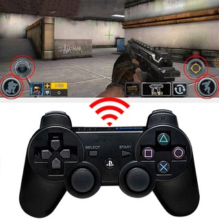 PS3 Wireless Bluetooth Vibration Game Controller