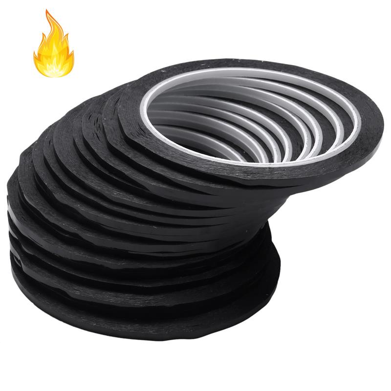 Bộ 16 Cuộn Băng Keo Dán Bảng Trắng 3Mm 1 / 8 Inch