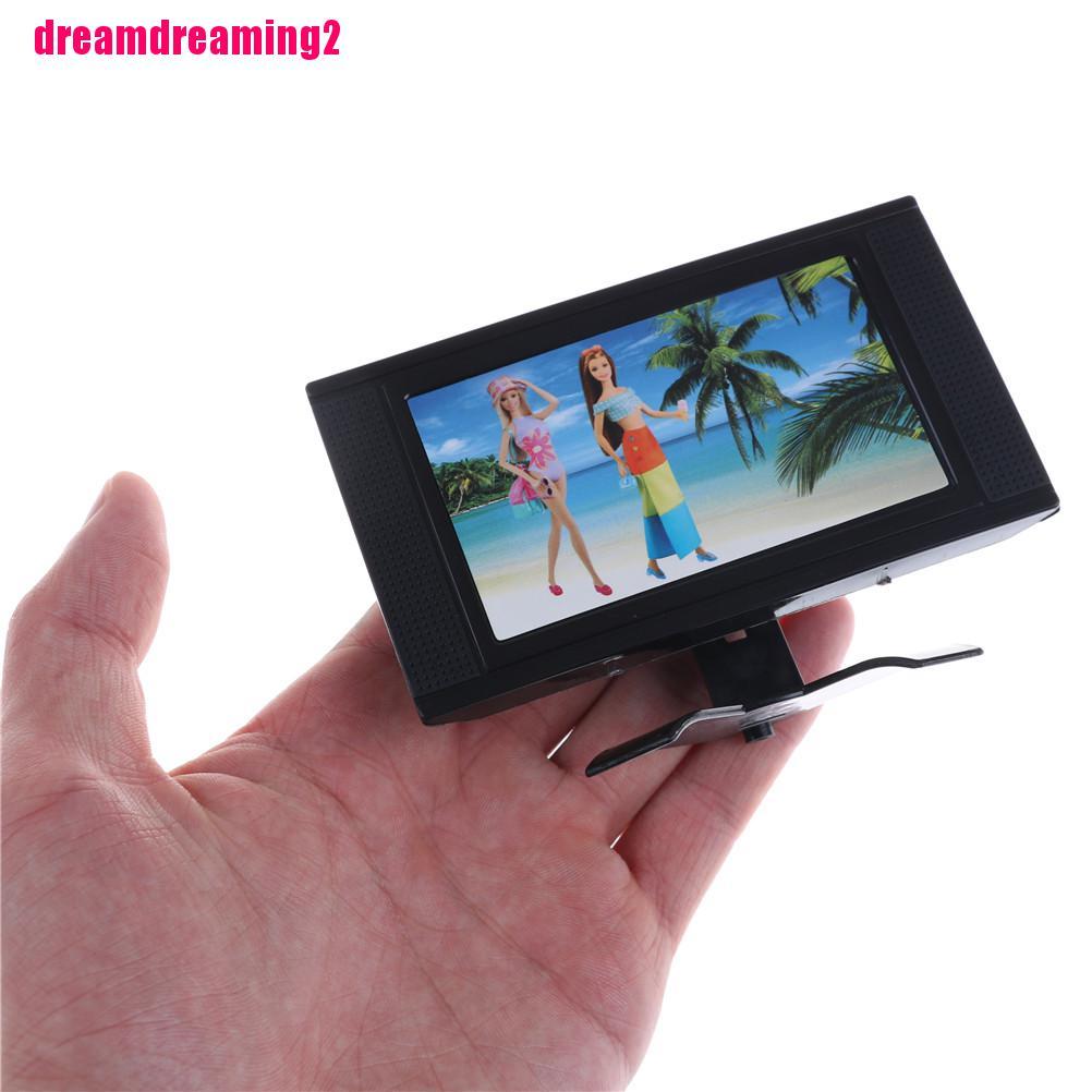 1 Nhà Búp Bê Trang Trí