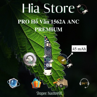 Tai Nghe Bluetooth TWS Không Dây - AP PRO HỔ VẰN 1562A - Chống Ồn ANC Cao Cấp Nhất - Đầy Đủ Các Chức Năng