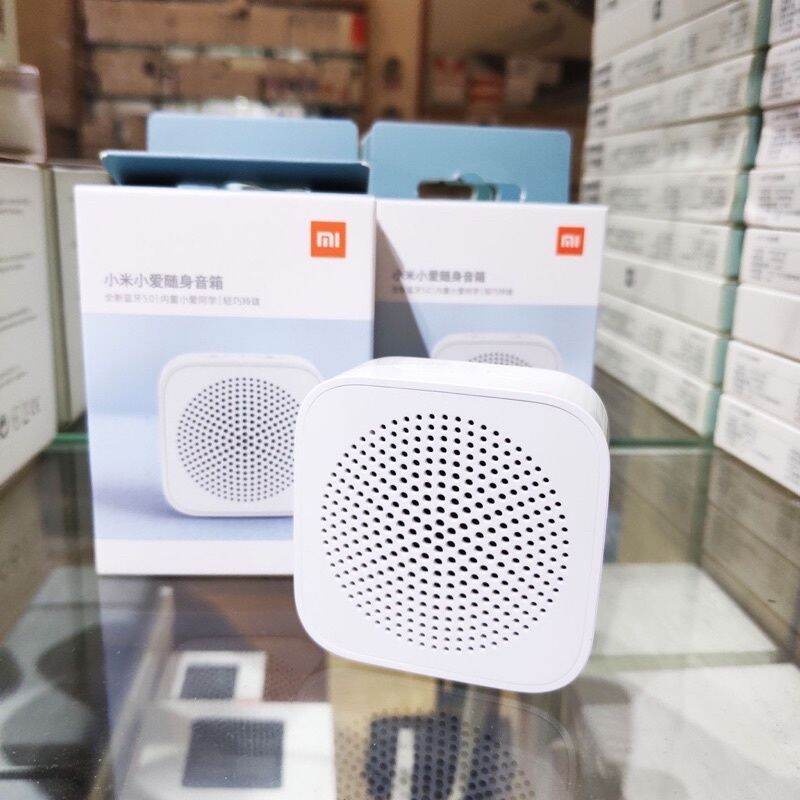 Loa Bluetooth Mini Bỏ Túi Xiaomi XiaoAI - Bass Mạnh, Pin Lâu Bảo Hành 6 Tháng