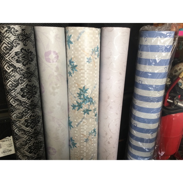 Decal dán tường mới 