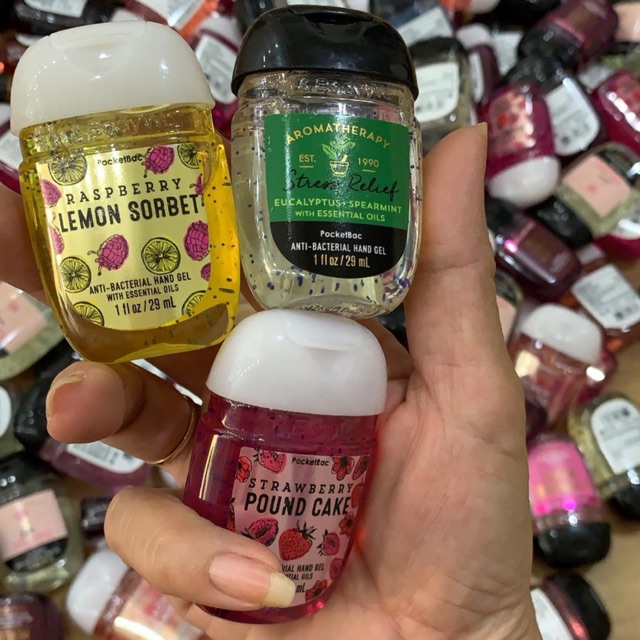 Gel rửa tay khô Bath & Body Works