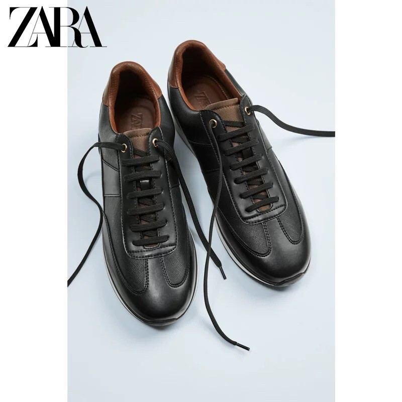 Giày tây dáng thể thao size 40 Zara auth 100%