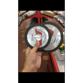 ĐÁ MÀI HỢP KIM LIWEI  siêu min - 1 CÁI