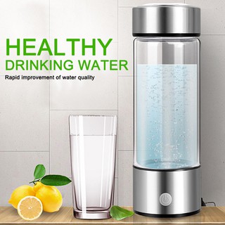 Bình Tạo Nước Hydrogen Tiện Lợi