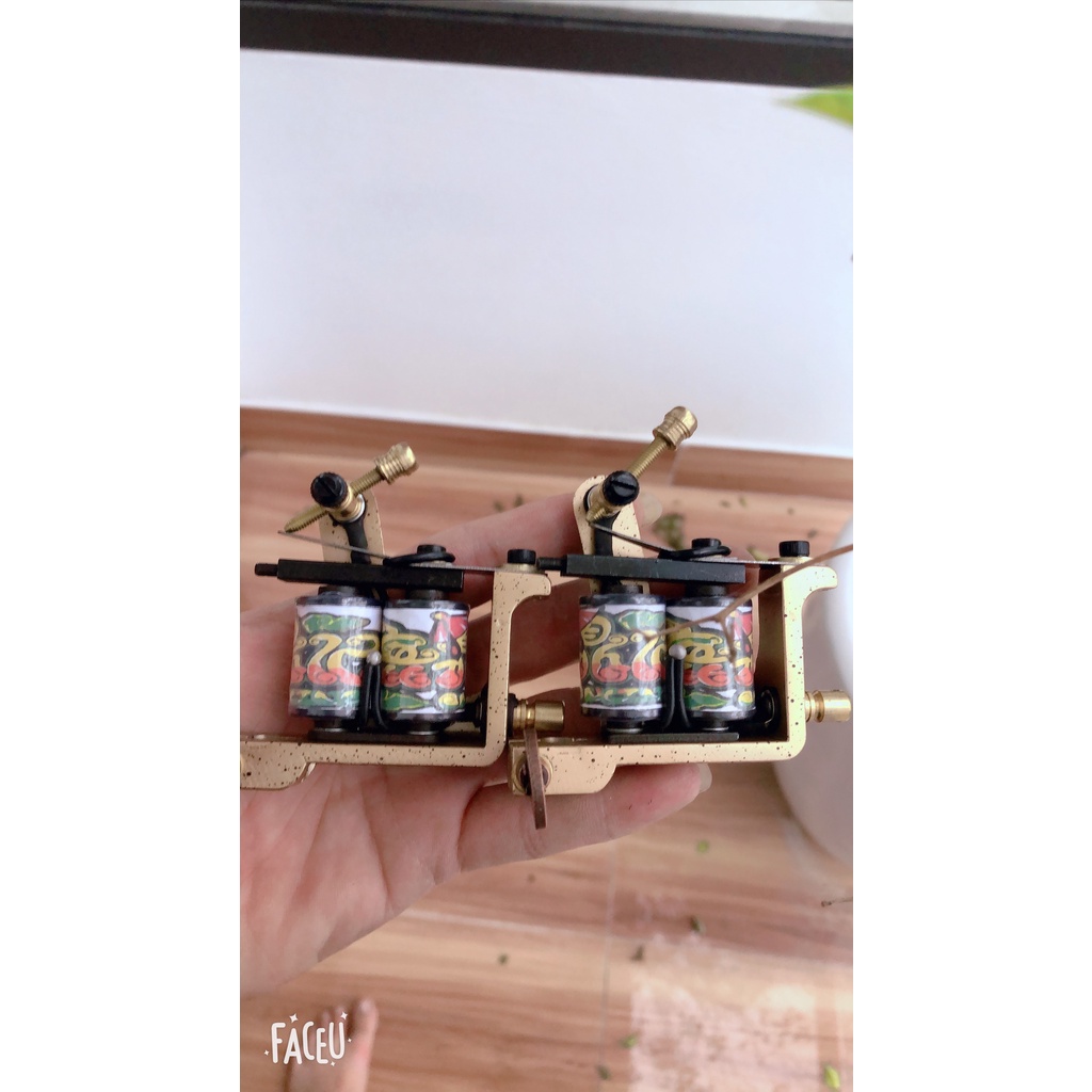 Máy coil trung cấp