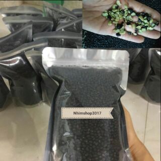 ĐẬU ĐEN XANH LÒNG VIỆT NAM