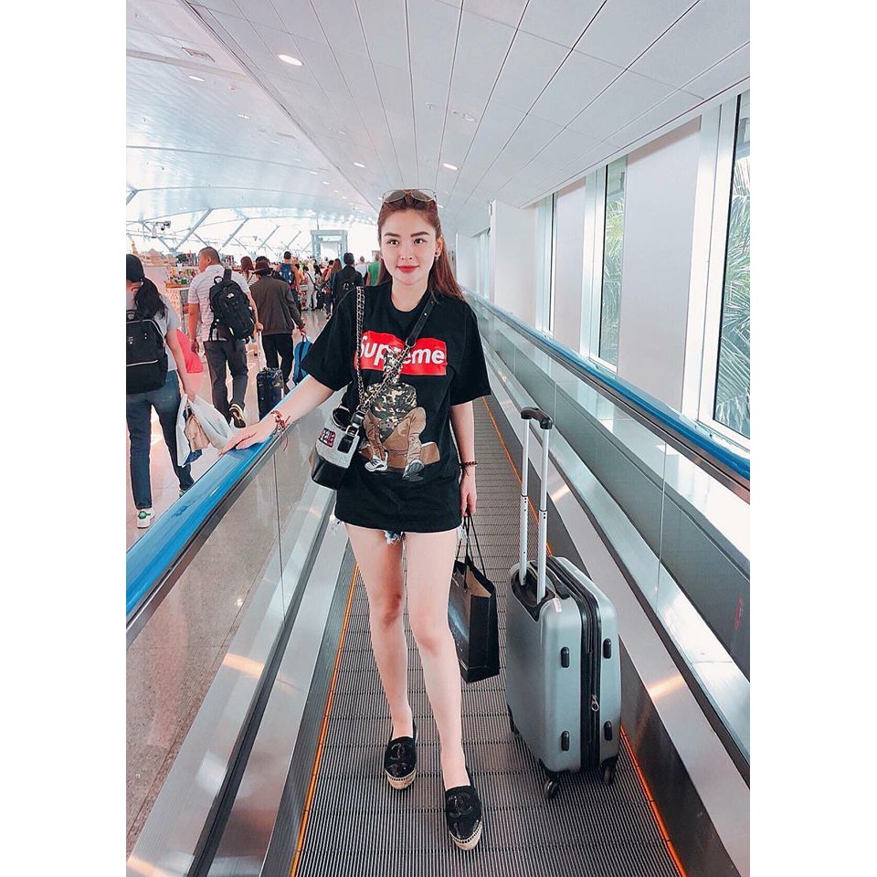 ÁO THUN SUPREME HOT 7 CAO CẤP