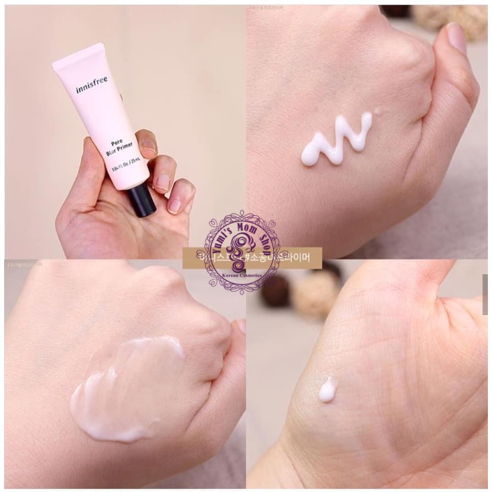 Kem lót kiềm dầu Innisfree Pore Blur Primer | BigBuy360 - bigbuy360.vn