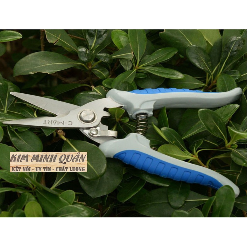 Kéo Điện Tử Đa Năng 200mm/8&quot; A0059-08 CMART