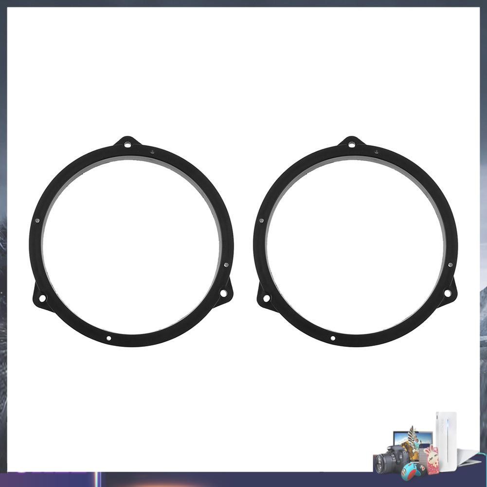 Bộ 2 Khung Gắn Loa Xe Hơi 6.5 Inch Cho Hyundai Kia