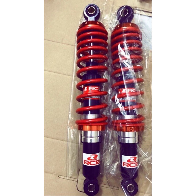 Phuộc RCB cho dream, wave, cub, sirius, jupiter...