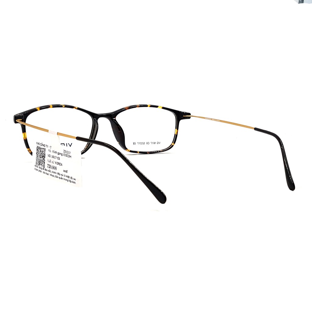 Gọng kính thời trang VIGCOM VG1617 C6