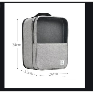 Túi đựng giày du lịch, thể thao NatureHike NH17X015-B