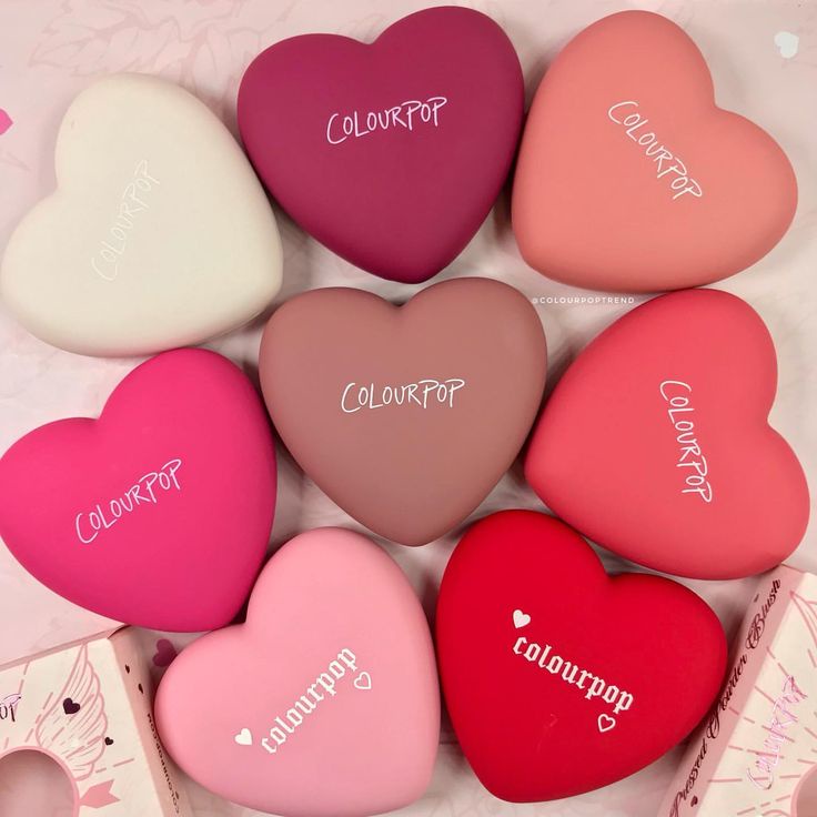 Phấn Má Colourpop - pressed powder blush