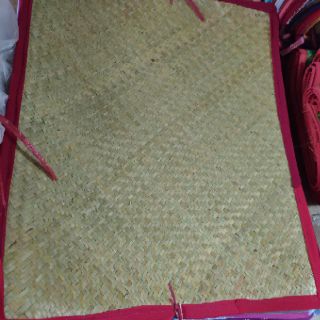 Chiếu lát rất mát cho bé, dài 70x40cm