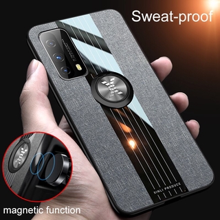 Ốp điện thoại thời trang hít giá đỡ xe hơi nam châm độc đáo cho Vivo Iqoo Z1X