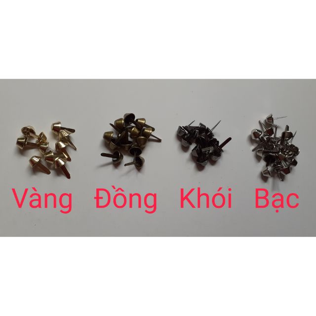 Đế túi handmade