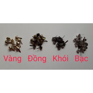 Đế túi handmade