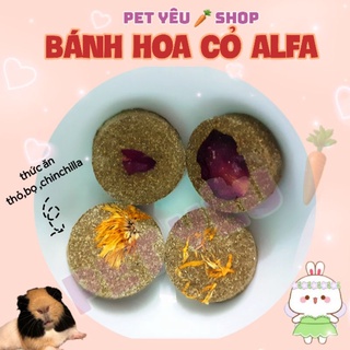 Bánh cỏ alfa thức ăn vặt thỏ bọ 🐻🐻👍👍👍🐻🐰