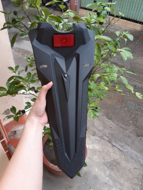 Đuôi dè sau/chắn bùn kiểu Sonic, FZ gắn Exciter 150, Raider Fi, Winner 150, Satria