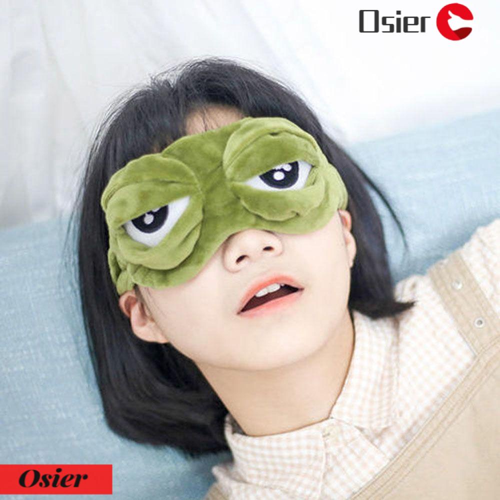 Cài Tóc Bản Rộng Hình Chú Ếch/Ếch Vui Nhộn Chống Rơi Thời Trang 1 Cái Cho Nữ