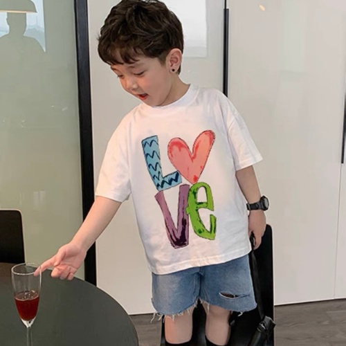 Áo Thun Gia Đình LOVE AO01