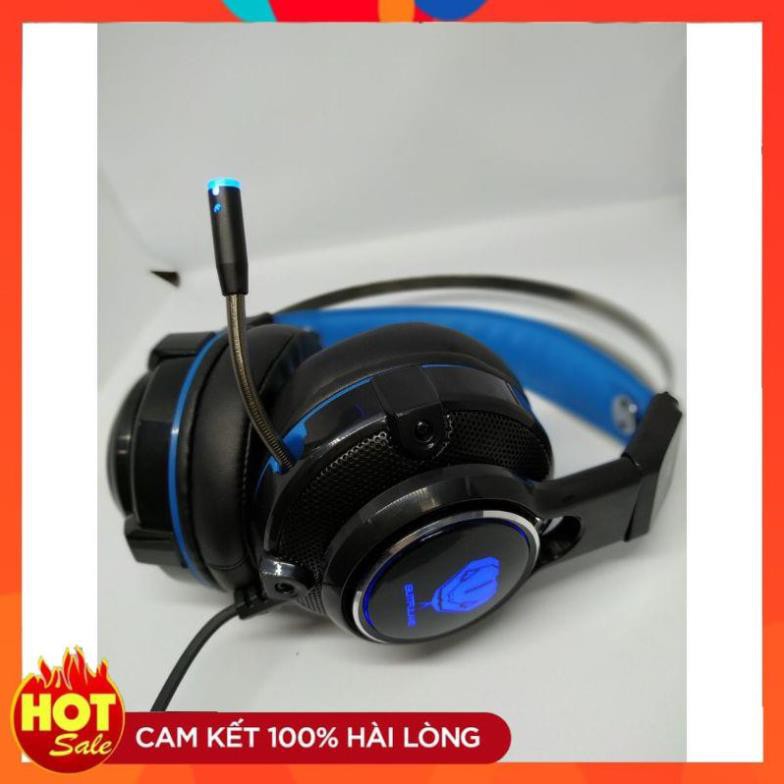 [Chính hãng] Tai nghe chuyên GAME giá rẻ SL320. Full hộp! Mic linh hoạt