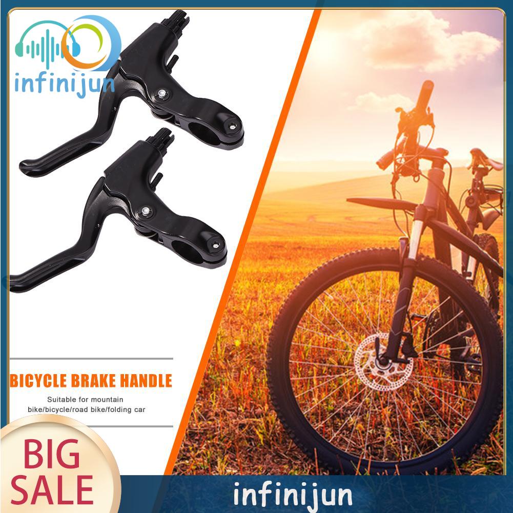 1 Cặp Tay Thắng Xe Đạp Mtb Bằng Hợp Kim Nhôm